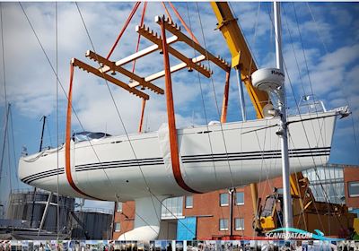 X-50 X-Yachts Sejlbåd 2008, med Volvo D2-75/S  motor, Tyskland
