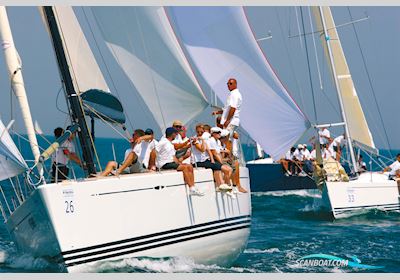 X-55 - X-Yachts Sejlbåd 2009, Australien