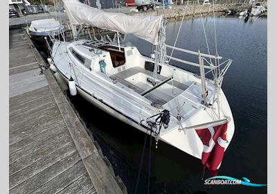 X-99 X-Yachts (1992) Sejlbåd 1992, med Nanni N2.10 motor, Danmark
