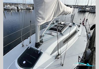 X-99 X-Yachts (1992) Sejlbåd 1992, med Nanni N2.10 motor, Danmark