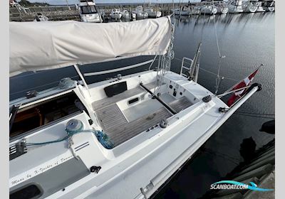 X-99 X-Yachts (1992) Sejlbåd 1992, med Nanni N2.10 motor, Danmark