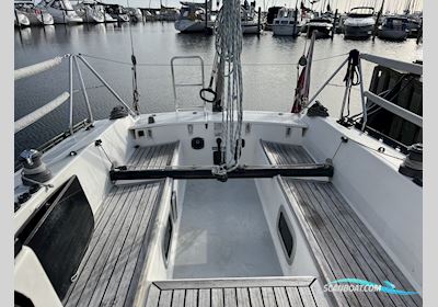 X-99 X-Yachts (1992) Sejlbåd 1992, med Nanni N2.10 motor, Danmark