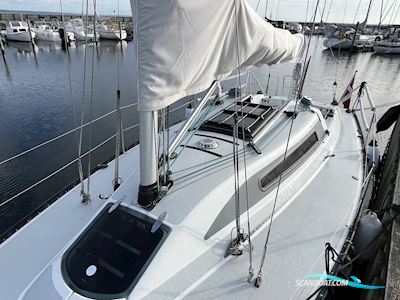 X-99 X-Yachts (1992) Sejlbåd 1992, med Nanni N2.10 motor, Danmark