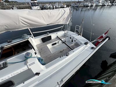 X-99 X-Yachts (1992) Sejlbåd 1992, med Nanni N2.10 motor, Danmark
