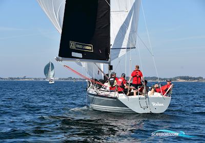 X-99 X-Yachts Sejlbåd 1997, med Volvo Penta MD2010 motor, Danmark