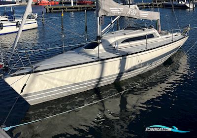 X-99 X-Yachts Sejlbåd 1989, med Bukh motor, Danmark