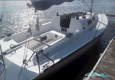 X-99 X-Yachts Sejlbåd 1994, med Volvo Penta MD2010 motor, Danmark