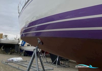 X-99 Sejlbåd 1994, med Volvo Penta MD2010 motor, Danmark
