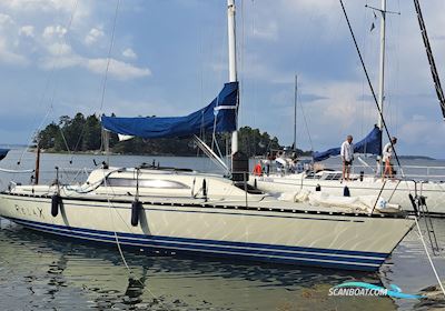 X-99 Sejlbåd 1987, med Volvo Penta D1, 13 hk (2016) motor, Sverige