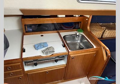 X-99 Sejlbåd 1994, med Volvo Penta motor, Danmark