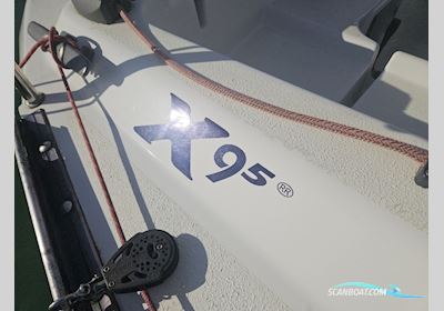 X-Yacht 95 Sejlbåd 1984, Holland