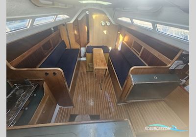 X-Yacht 95 Sejlbåd 1984, Holland