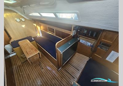 X-Yacht 95 Sejlbåd 1984, Holland