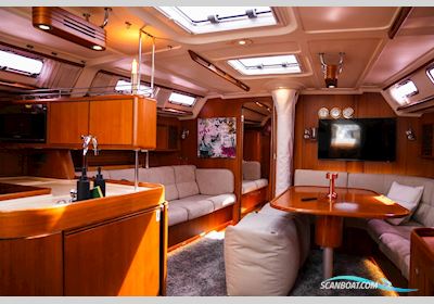 X-Yacht X-612 Sejlbåd 2003, med Yanmar motor, Danmark