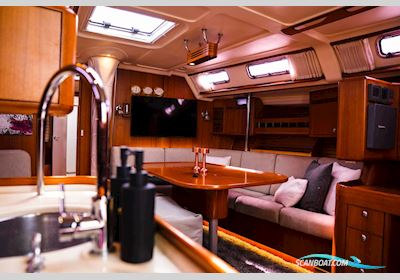 X-Yacht X-612 Sejlbåd 2003, med Yanmar motor, Danmark