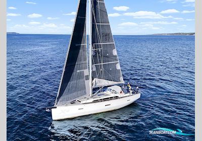 X-Yachts 4.3 Sejlbåd 2019, med Yanmar motor, Sverige