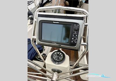 X-Yachts X-34 Sejlbåd 2010, med Yanmar motor, Tyskland