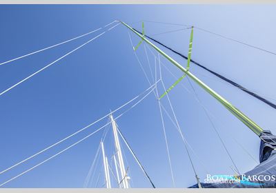 X Yachts X 35 One Design Sejlbåd 2008, med Yanmar motor, Spanien