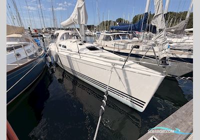 X-Yachts X-35 Sejlbåd 2006, med Yanmar motor, Tyskland