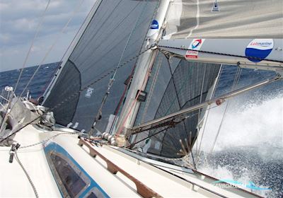 X-Yachts X-402 Sejlbåd 1985, med Bukh DV36 motor, Grækenland