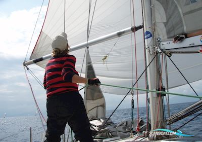 X-Yachts X-402 Sejlbåd 1985, med Bukh DV36 motor, Grækenland