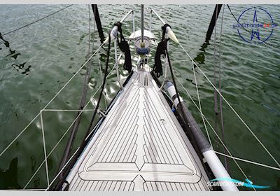 X-Yachts X-412 MK III Sejlbåd 2000, med Yanamr 3JH2-TCE motor, Tyskland