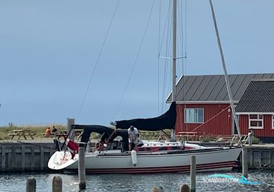 X-Yachts X-412 Sejlbåd 1994, med Volvo Penta motor, Danmark