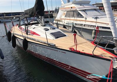 X-Yachts X-412 Sejlbåd 1994, med Volvo Penta motor, Danmark