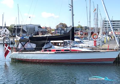 X-Yachts X-412 Sejlbåd 1994, med Volvo Penta motor, Danmark