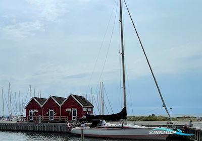 X-Yachts X-412 Sejlbåd 1994, med Volvo Penta motor, Danmark