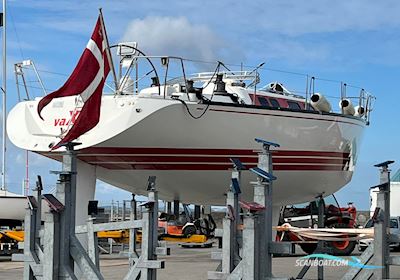 X-Yachts X-412 Sejlbåd 1994, med Volvo Penta motor, Danmark