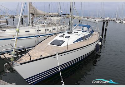 X-Yachts X-412 Sejlbåd 1999, med Yanmar 3JH3E motor, Sverige