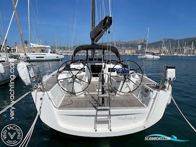 X-Yachts X-4.3 Sejlbåd 2021, med Yanmar 4JH57 motor, Frankrig