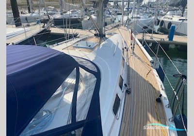 X-Yachts X-43 Sejlbåd 2006, med Volvo Penta D2-50 motor, Belgien