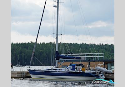 X-Yachts X-442 Sejlbåd 2003, med Yanmar 4JH3 motor, Sverige
