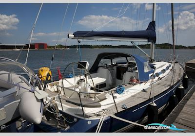 X-Yachts X-442 Sejlbåd 2003, med Yanmar 4JH3 motor, Sverige