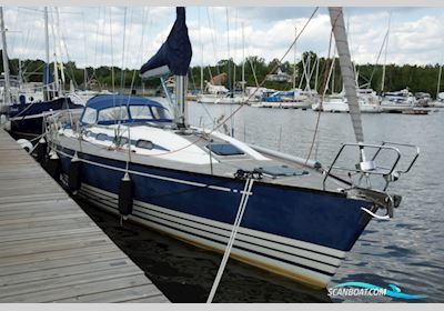 X-Yachts X-442 Sejlbåd 2003, med Yanmar 4JH3 motor, Sverige