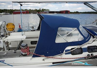 X-Yachts X-442 Sejlbåd 2003, med Yanmar 4JH3 motor, Sverige