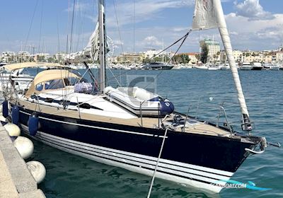 X-Yachts X-442 Sejlbåd 2001, med Yanmar 4JH3E motor, Spanien
