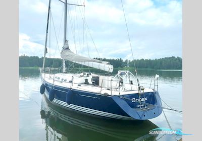 X-Yachts X-46 Sejlbåd 2004, med Volvo Penta motor, Estland