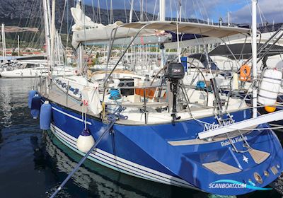X-Yachts X-482 Sejlbåd 1999, med Yanmar 4JH2-Lte motor, Kroatien