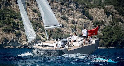 X-Yachts X-49 Sejlbåd 2018, med Yanmar 4JH80 motor, Holland