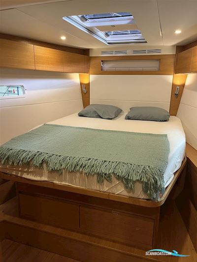 X-Yachts X-49 Sejlbåd 2018, med Yanmar 4JH80 motor, Holland