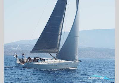 X-Yachts X-50 Sejlbåd 2005, med Vovlo Penta motor, Grækenland