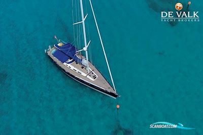 X-Yachts X-50 Sejlbåd 2005, med Volvo motor, Slovakiet