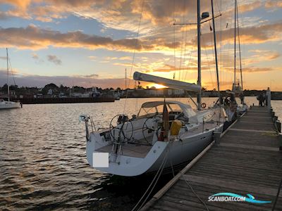 X-Yachts X-50 Sejlbåd 2005, med Volvo Penta motor, Danmark