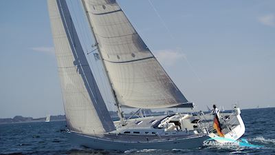 X-Yachts X-50 Sejlbåd 2005, med Volvo Penta motor, Grækenland