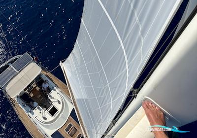 X-Yachts X-562 Sejlbåd 2001, med Yanmar motor, Grækenland