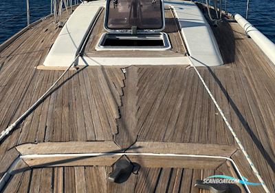 X-Yachts X-562 Sejlbåd 2001, med Yanmar motor, Grækenland