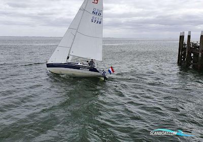 X-Yachts X-99 Sejlbåd 1997, med Volvo 2010b motor, Holland